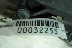 Изображение товара 32255 - 00032255 korpus vozdushnogo filtra 3