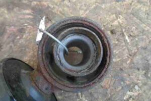 Изображение товара 32258 - 00032258 amortizator zadnij levyj Pontiac TransSport 2