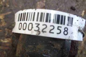 Изображение товара 32258 - 00032258 amortizator zadnij levyj Pontiac TransSport 3