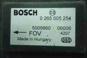 Изображение товара 32267 - 00032267 datchik uskoreniya Citroen Berlingo 2