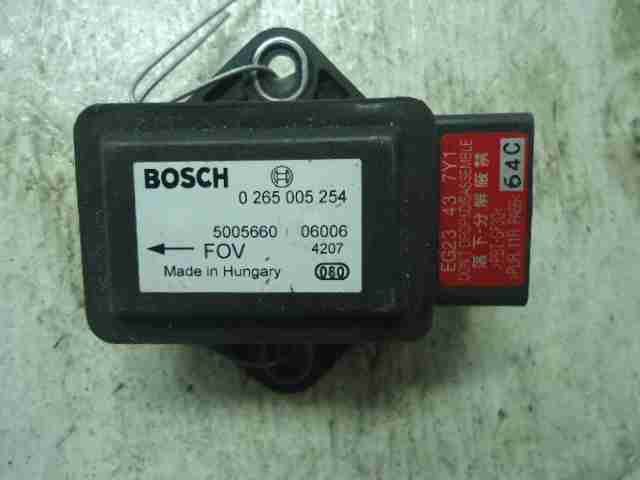 Изображение товара 32267 - 00032267 datchik uskoreniya Citroen Berlingo