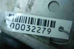 Изображение товара 32279 - 00032279 radiator interkulera 1