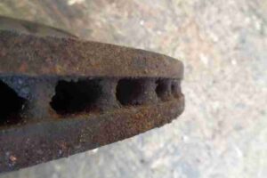 Изображение товара 32289 - 00032289 disk tormoznoj perednij Peugeot 306 2