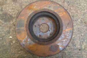 Изображение товара 32289 - 00032289 disk tormoznoj perednij Peugeot 306 3