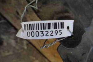 Изображение товара 32295 - 00032295 podkrylok perednij levyj 3