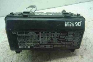 Изображение товара 32303 - 00032303 blok predokhranitelej Volkswagen Amarok