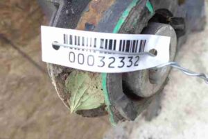 Изображение товара 32332 - 00032332 balka perednyaya Audi A8 1