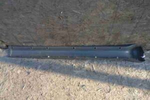 Изображение товара 32334 - 00032334 porog plastikovyj levyj Chevrolet Captiva 1