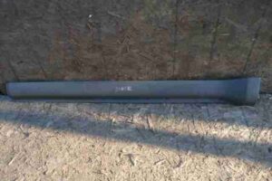 Изображение товара 32334 - 00032334 porog plastikovyj levyj Chevrolet Captiva 3