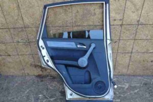 Изображение товара 32337 - 00032337 dver zadnyaya levaya Renault Sandero 2