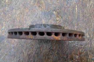 Изображение товара 32345 - 00032345 disk tormoznoj perednij Peugeot 306 1