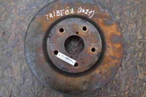 Изображение товара 32345 - 00032345 disk tormoznoj perednij Peugeot 306