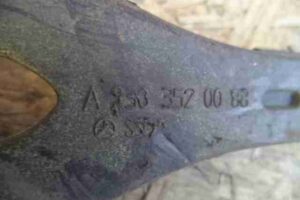 Изображение товара 32355 - 00032355 rychag zadnij levyj nizhnij GMC Canyon 2