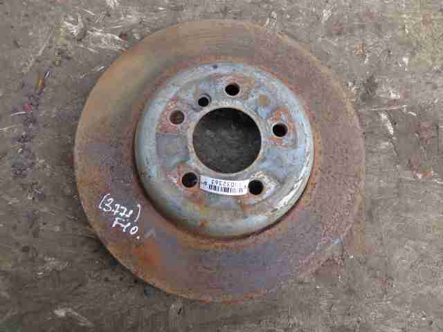 Изображение товара 32363 - 00032363 disk tormoznoj perednij