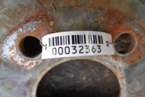 Изображение товара 32363 - 00032363 disk tormoznoj perednij 1