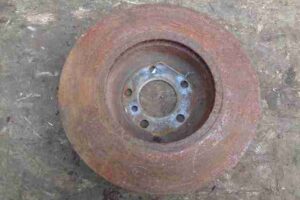 Изображение товара 32363 - 00032363 disk tormoznoj perednij 2