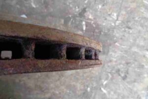 Изображение товара 32363 - 00032363 disk tormoznoj perednij 3