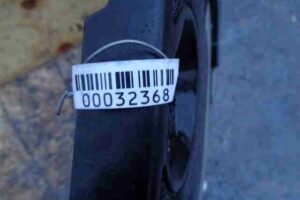 Изображение товара 32368 - 00032368 kryshka dvigatelya dekorativnaya Ford Transit Connect 2