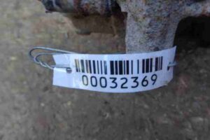 Изображение товара 32369 - 00032369 support zadnij pravyj Hyundai H1 2