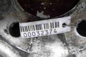 Изображение товара 32374 - 00032374 disk tormoznoj perednij 3