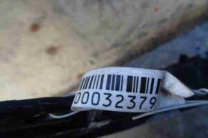 Изображение товара 32379 - 00032379 kryshka dvigatelya dekorativnaya Honda Ridgeline 2