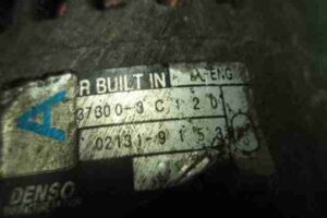 Изображение товара 32408 - 00032408 generator 3