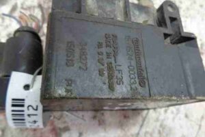 Изображение товара 32412 - 00032412 blok klapanov podveski Hyundai H1 2