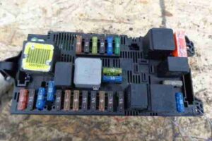 Изображение товара 32441 - 00032441 blok SAM zadnij GMC Canyon 1