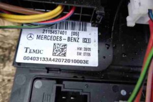 Изображение товара 32441 - 00032441 blok SAM zadnij GMC Canyon 3