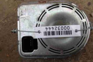 Изображение товара 32444 - 00032444 signal (klakson) Volvo 440 1