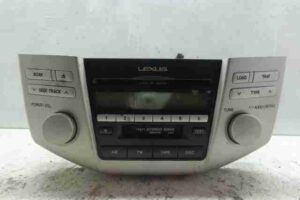 Изображение товара 32447 - 00032447 magnitola BMW X1