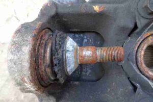 Изображение товара 32449 - 00032449 kulak povorotnyj levyj Hyundai H1 1