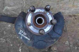 Изображение товара 32449 - 00032449 kulak povorotnyj levyj Hyundai H1 3