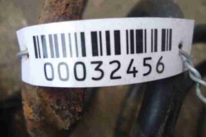 Изображение товара 32456 - 00032456 pruzhina zadnyaya Alfa Romeo 146 1