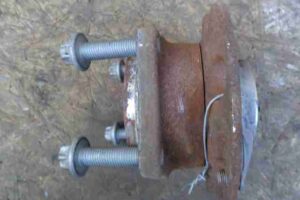 Изображение товара 32461 - 00032461 stupitsa perednyaya levaya Ford Sierra 2