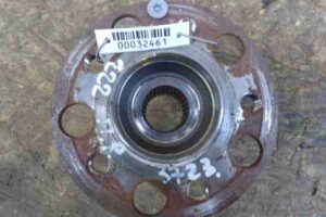 Изображение товара 32461 - 00032461 stupitsa perednyaya levaya Ford Sierra