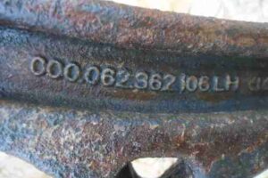 Изображение товара 32466 - 00032466 rychag zadnij levyj Ford Transit Connect 2