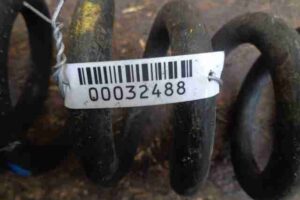 Изображение товара 32488 - 00032488 pruzhina zadnyaya Honda Ridgeline 2