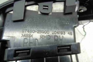 Изображение товара 32491 - 00032491 deflektor obduva salona 3