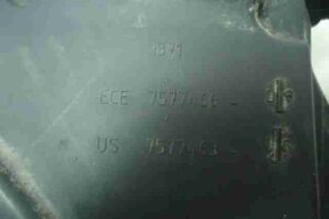 Изображение товара 32506 - 00032506 korpus vozdushnogo filtra 1