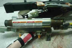 Изображение товара 32523 - 00032523 podushka bezopasnosti potolochnaya pravaya Renault Sandero 2