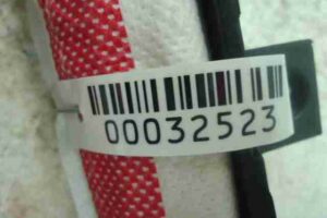 Изображение товара 32523 - 00032523 podushka bezopasnosti potolochnaya pravaya Renault Sandero 3