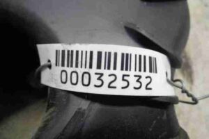 Изображение товара 32532 - 00032532 kronshtejn zadnego bampera 1