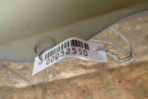 Изображение товара 32550 - 00032550 porog plastikovyj pravyj Ford Transit Connect 1