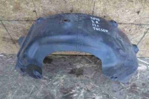 Изображение товара 32552 - 00032552 podkrylok zadnij pravyj Mercedes CLA 2