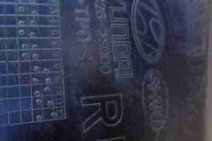 Изображение товара 32552 - 00032552 podkrylok zadnij pravyj Mercedes CLA 3