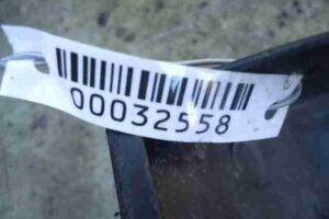 Изображение товара 32558 - 00032558 porog plastikovyj levyj Volvo XC60 2