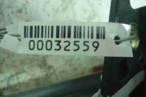 Изображение товара 32559 - 00032559 steklopodemnik perednij pravyj 1