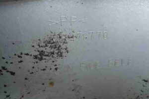 Изображение товара 32572 - 00032572 porog plastikovyj pravyj Infiniti QX56 3