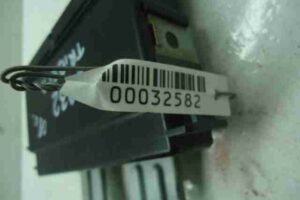 Изображение товара 32582 - 00032582 blok upravleniya immobilajzerom Peugeot 306 2